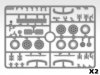ICM 35599 WWII US Military Patrol (G7107 with MG M1919A4) 1/35